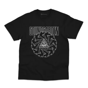 Remera Soundgarden #6 Badmotorfinger