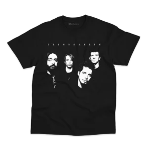Remera Soundgarden #7