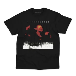 Remera Soundgarden #5 Superunknown