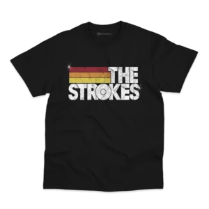 Remera The Strokes #2