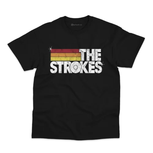 Remera The Strokes #2