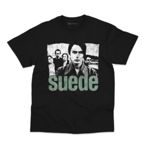 Remera Suede #5