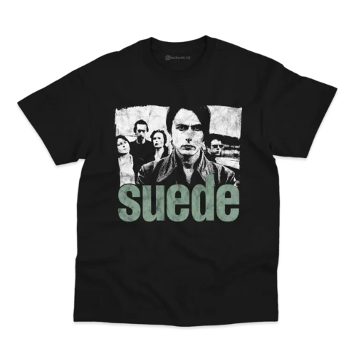 Remera Suede #5