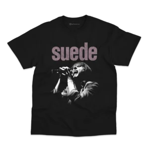 Remera Suede #4