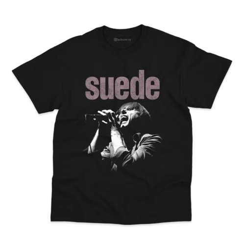 Remera Suede #4