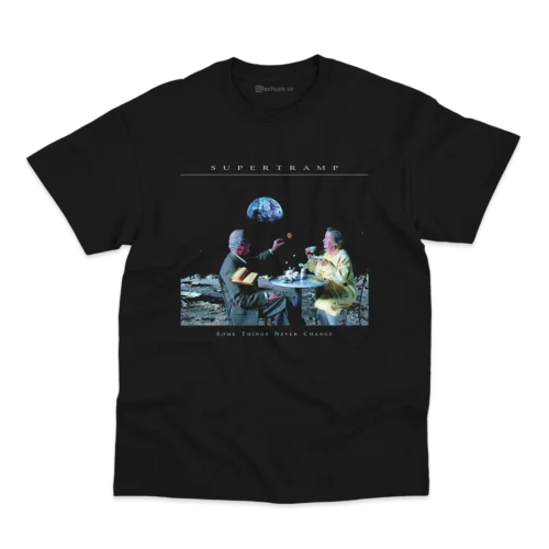 Remera Supertramp #3