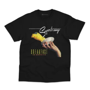 Remera Supertramp #4