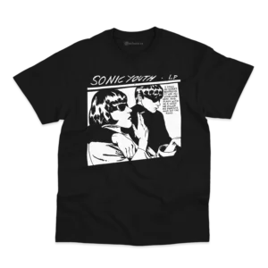 Remera Sonic Youth Goo