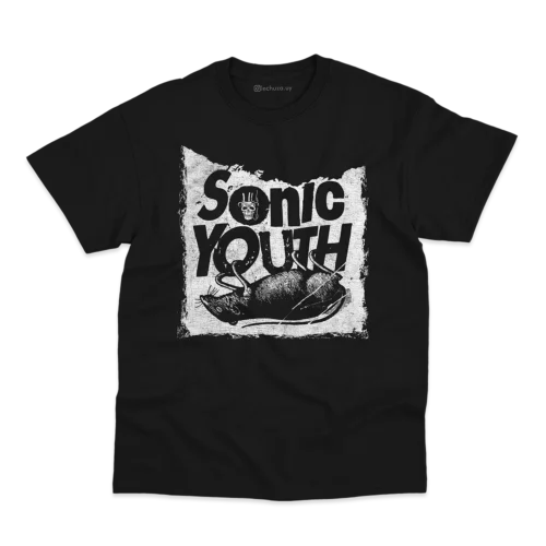 Remera Sonic Youth #13