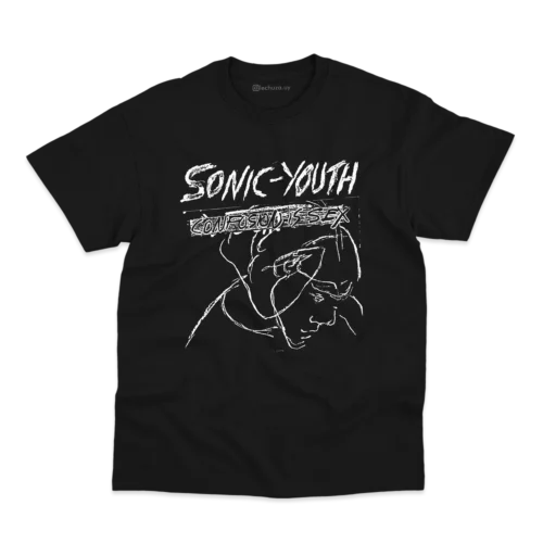 Remera Sonic Youth #14