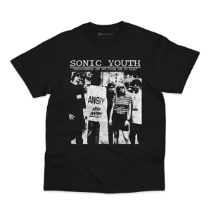 Remera Sonic Youth #15