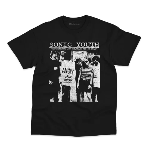 Remera Sonic Youth #15