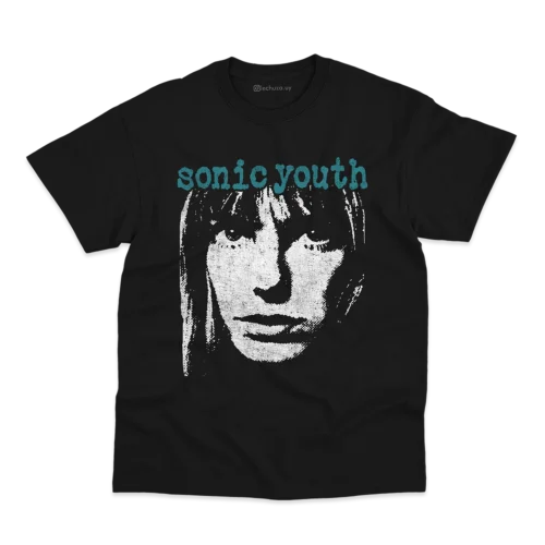 Remera Sonic Youth #16