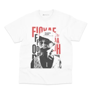 Remera Talking Heads - Psycho Killer