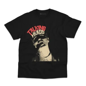 Remera Talking Heads #9