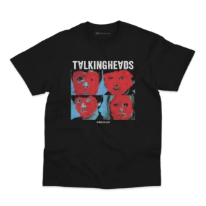 Remera Talking Heads #10