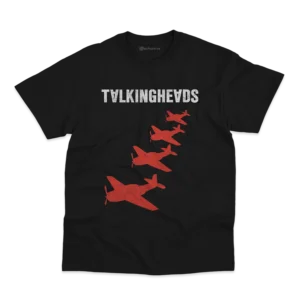 Remera Talking Heads #11
