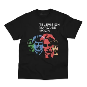Remera Television #4