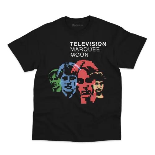 Remera Television #4