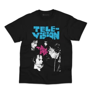 Remera Television #9