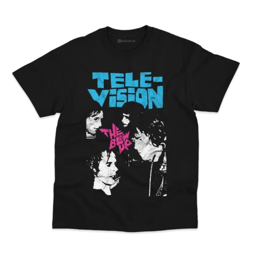 Remera Television #9
