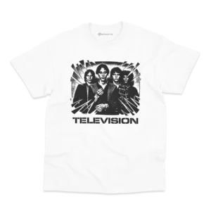 Remera Television #10