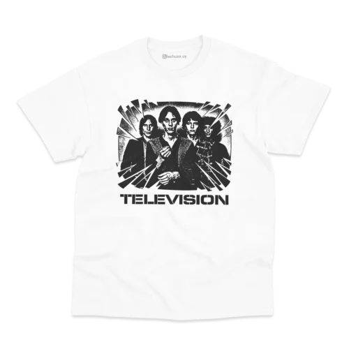 Remera Television #10