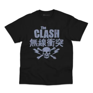 Remera The Clash #7