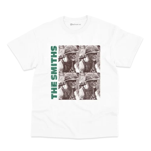 Remera The Smiths #8