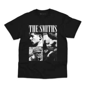 Remera The Smiths #9