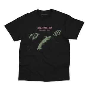 Remera The Smiths #10