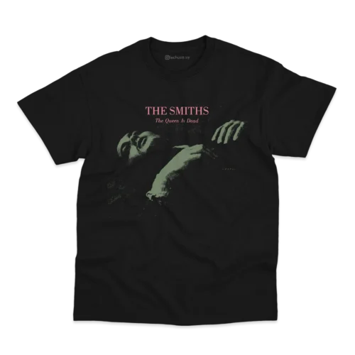 Remera The Smiths #10
