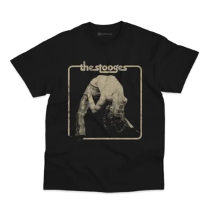 Remera The Stooges #5