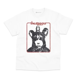 Remera The Stooges #6