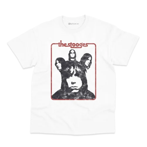 Remera The Stooges #6