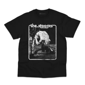 Remera The Stooges #7