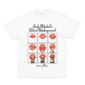 Remera The Velvet Underground #3