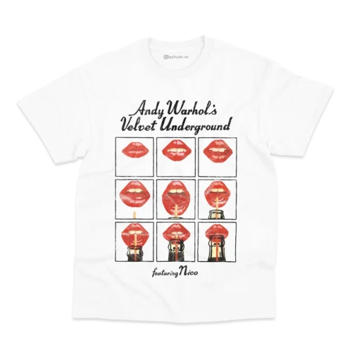Remera The Velvet Underground #3