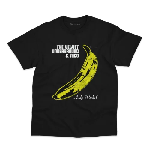 Remera The Velvet Underground #4