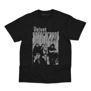 Remera The Velvet Underground #5