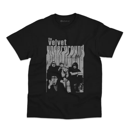 Remera The Velvet Underground #5