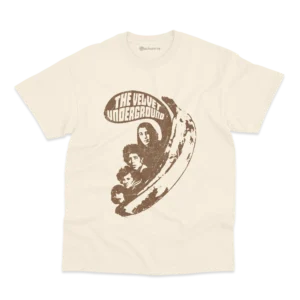 Remera The Velvet Underground #6