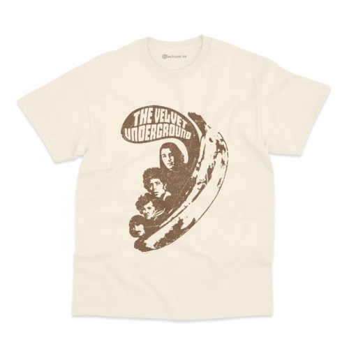 Remera The Velvet Underground #6