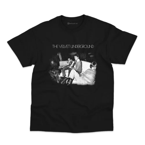 Remera The Velvet Underground #7