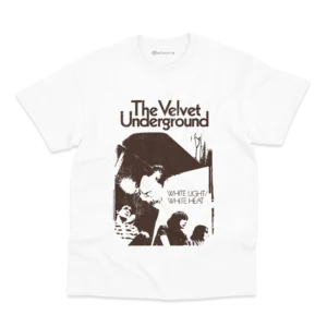 Remera The Velvet Underground #8