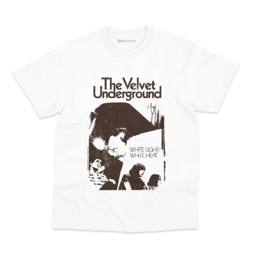 Remera The Velvet Underground #8