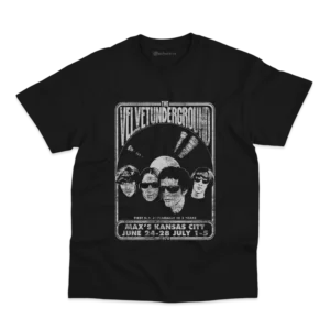 Remera The Velvet Underground #9