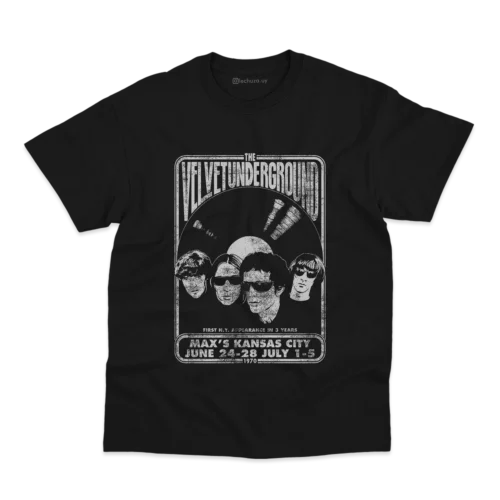 Remera The Velvet Underground #9