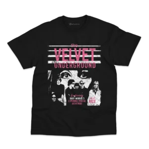 Remera The Velvet Underground #10