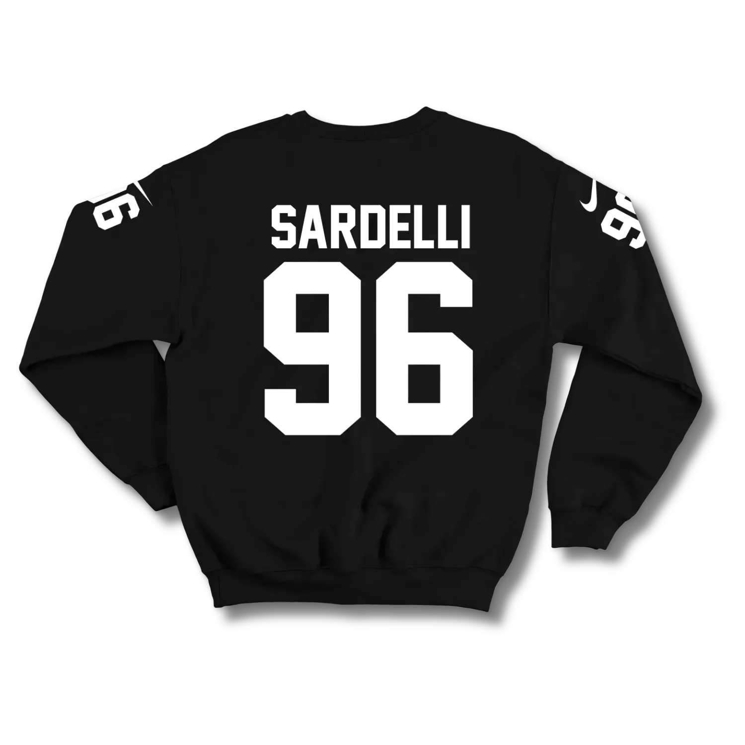 Buzo Airbag 96 Pato Sardelli - Imagen 3
